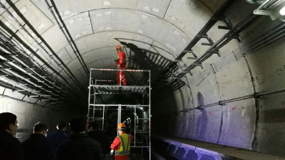 保靖地铁线路养护常见病害及预防整治分析